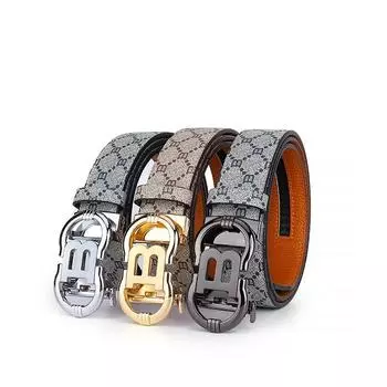 Четыре сезона в наличии ремни мужские из натуральной кожи с автоматической пряжкой поясной ремень из чистой кожи новый высококачественный деловой ремень для брюк модный 110cm