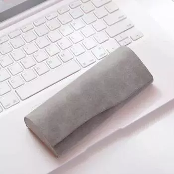 Четырехцветный ретро простой портативный футляр для очков, футляр для хранения солнцезащитных очков