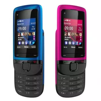 Четырехдиапазонный GSM не смарт-слайдер Bluetooth мобильная музыка функция мобильный телефон для пожилых студентов чёрный