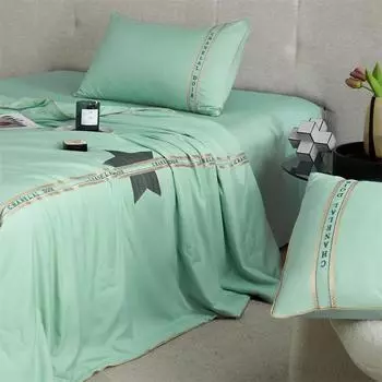 Четырехсезонное хлопковое соевое антибактериальное летнее одеяло класса А серии Omi 150x200cm1 pieces