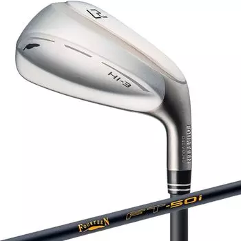 ЧЕТЫРНАДЦАТЬ HI-3 UT Железо #24 FT-50i Оригинальный Карбон Мужское Правша