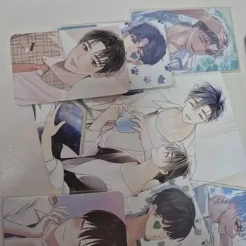 Чхонбэ Пока, Почтовая открытка