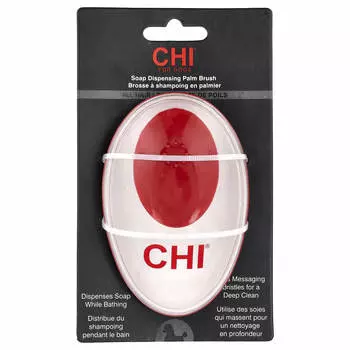 CHI для собак, Диспенсерная ладонная щетка, для собак, 1 шт.