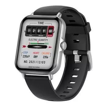 Chibear 1.69 hd цветной экран умные часы для мужчин и женщин спортивный фитнес-браслет пульсометр кислород в крови Bluetooth вызов умные часы для мужчин