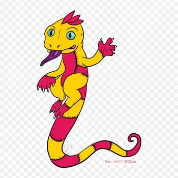 Чиби Арт Утюг На Нашивки Для Одежды Аппликации Наклейки На Одежду Термочувствительный Пользовательский Патч