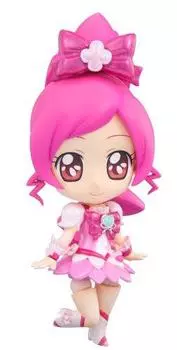 chibi-arts Cure Blossom (PVC Figure) Heart Catch Pretty Cure! by Bandai