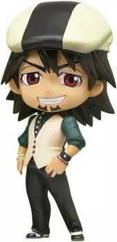 chibi-arts Kaburagi T. Kotetsu