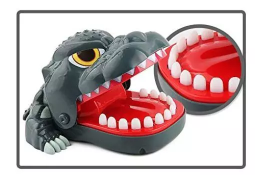 Chibi Godzilla Crisis One Shot Action Game Стандартная игра Батарейки не требуются Монстр Годзилла Крокодил Паника Саспенс Throb