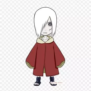 Чиби Кабуто Кабуто Якуши Нагато Железные нашивки для одежды Аппликации Наклейки на одежду термочувствительные индивидуальные патчи