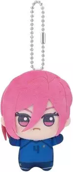 Chibigurumi 11 см Single Shredded Leopard Horse BlueRock vol.8 Приблизительно. пункт