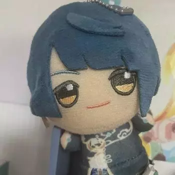 Чибигуруми, сестра Воншина Ханчу