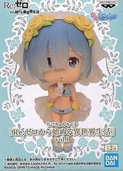 Чибикюн Персонаж Re:ZERO -Starting Life in Another World-» vol.1 [Rem] Приз за один предмет