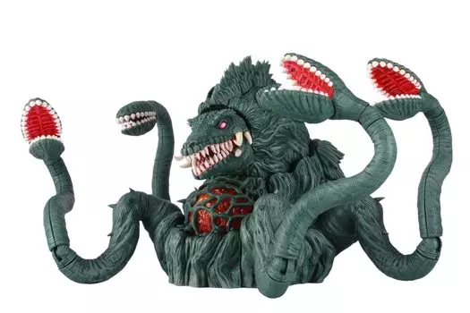Chibimaru Godzilla Series Biollante 70th Anniversary Версия Пластиковая модель № 901