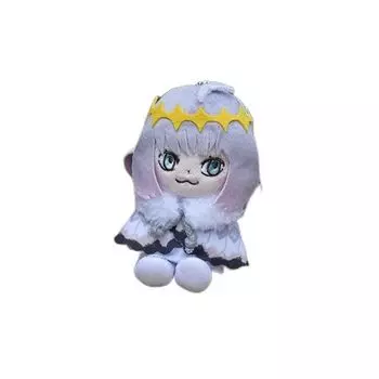 Chibioberon Мини мягкая игрушка Заказать FGO Пушистый плюш Fes 2022 2023 2024 Oberon мягкая игрушка Fate/Grand