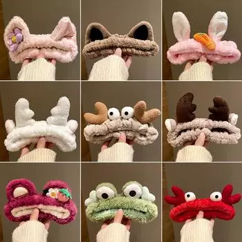 Chic 2023 Non-Slip Headband: Stylish Face Wash & Hairpin Accessory for Women