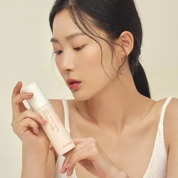 Chic Blanco Plum Whitening Water Glow Увлажняющая сыворотка-спрей 100 мл, 1 шт.