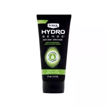 Chic Hydro Sense Hydrate Крем для бритья для мужчин 6 унций 3 шт, 18 жидких унций _Hydro Sen