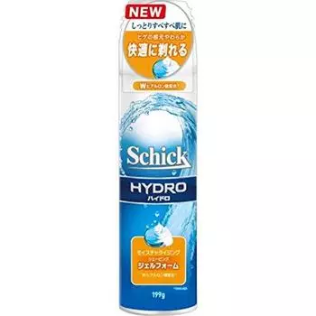 Chic Hydro Shaving Gel Foam 199 г [Набор 4]