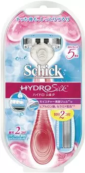 Chic Hydro Silk Moisture Solid 1 spare HYDS-010 (with blade)