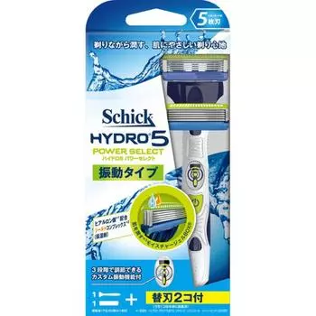 Chic Hydrothic Hydro5 Power Select Двойной держатель 1