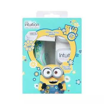 Chic Intuition Minions Edition, специальное разнообразие, 2 типа (Выберите 1) Pink (shea butter)