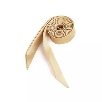 Chic Uniform Tassel School Ribbon Shirt Accessory Ribbons Knot Bow Tie Satin Bowtie Cravat