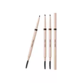 CHICA Y CHICO Hard Skinny Brow Styler для бровей 0,07 г 01 Ash Gray