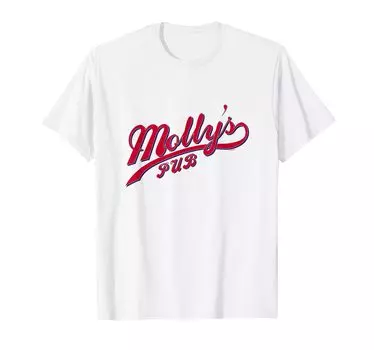 Chicago Fire Pub Molly s T-Shirt