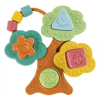 Chicco Baobab Shape Sorter 00 010493 000 000 месяцев до 3 лет Экологически чистый ECO+ [6 лет] [Обучающая игрушка] [Экологичный / дружелюбный] [Подарок]