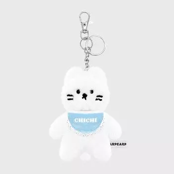 ЧИЧИ (кукла брелок для ключей), популярная фраза в Корее doll key ring