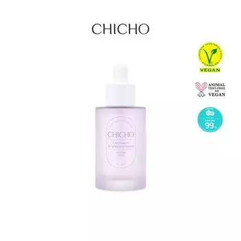 [CHICHO] Осветляющая сыворотка Василек 50мл (Осветление, Солодка)