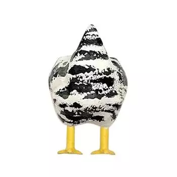 Chicken Butt Magnet Fridge Magnet Funny Decorative Art Design Strong Magnet Chicken Set Home