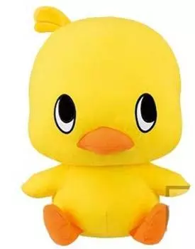 Chicken Ramen Super Huge Plush Toy Chick-chan