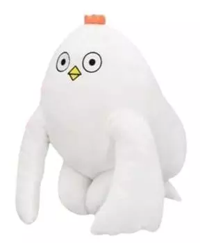 Chicken Super BIG Plush Toy Chicken to meet 33cm - - Nice you, I m Matsuo Approx.
