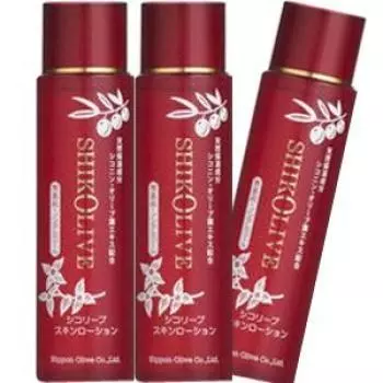 Chicoleve skin lotion containing 200ml x 3 bottles (lotion Shicon)
