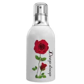 CHIECO Deep Drop Lotion Лосьон Экстракт плаценты розы Содержит уход за кожей Упругость Блеск Увлажнение Гинза Томат