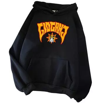 Chief Keef Glo Gang Hoodie Chief Keef Sun Hoodie Подарок для Ch S