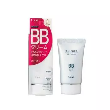 Chifure BB Cream без запаха 0 Розовая охра 50 г