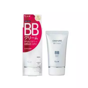 Chifure BB Cream без запаха 1 охра 50 г