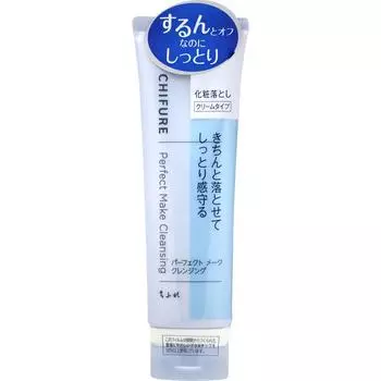 chifure Chifure Perfect Makeup Cleansing 120 г Другое (проверьте замки, очистители языка и т. д.) Не смачивая руки и лицо, нанесите необходимое количество средства.