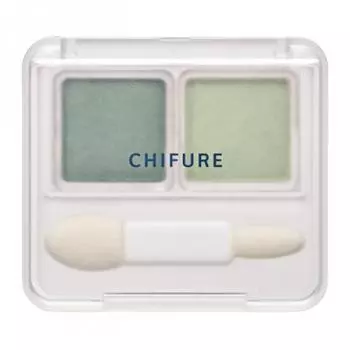 Chifure Cosmetics Двухцветные тени для век 84