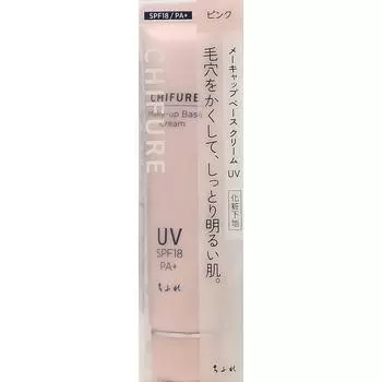 Chifure Cosmetics Крем для лица УФ N1 Розовый 30г