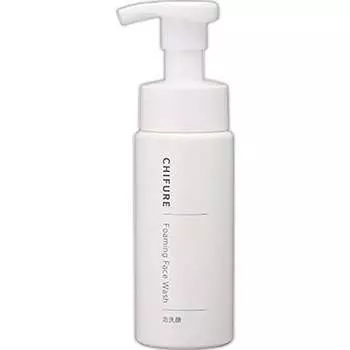 Chifure Cosmetics Пенка для умывания лица S Основная часть (180мл) Тип насоса CHIFURE