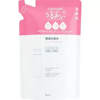 Chifure Cosmetics Увлажняющий тоник Moist Type Refill 150 мл