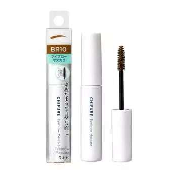 Chifure Eyebrow Mascara Eyebrow BR10 Light Brown 8.0g