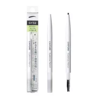 Chifure Eyebrow Pencil Extrusion Type 32 Gray