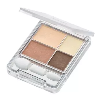 Chifure Gradient Eye Shadow 73 Gold Brown
