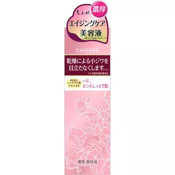 chifure Концентрированная эссенция красоты 30 мл Другое (проверьте замки, очистители языка и т. д.) После нанесения тонера выдавите необходимое количество (1-2 помпы) я