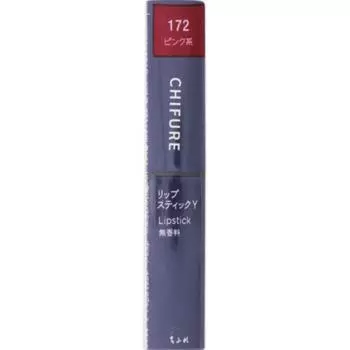 Губная помада Chifure Y 172 Розовый 1 шт.