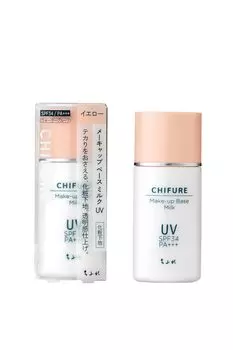 Chifure Makeup Base Milk UV Makeup Base 30mL